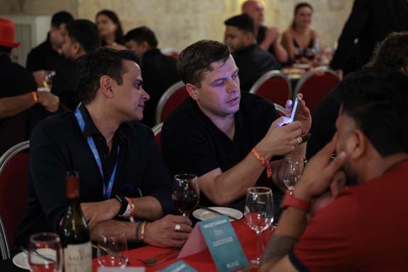 ITC 2026 Industry Dinner